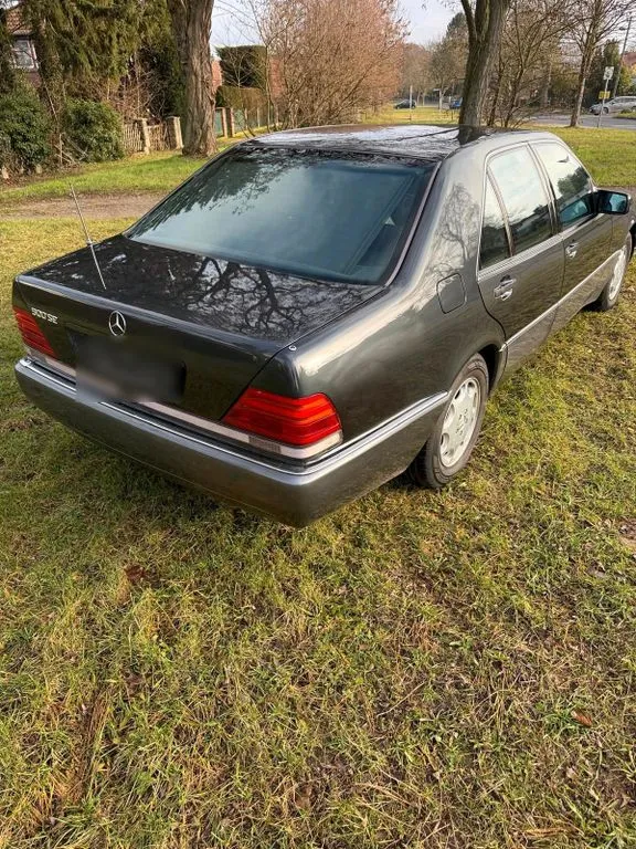 Mercedes-Benz 500