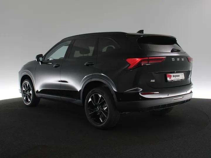 GWM HAVAL H6