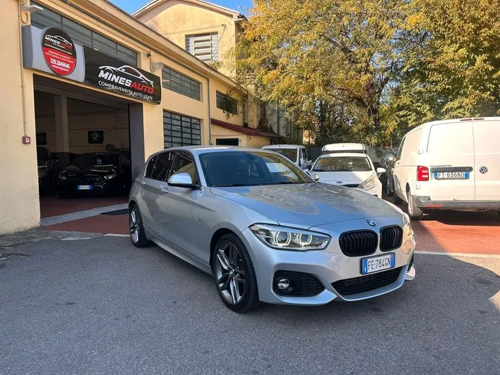 BMW 118