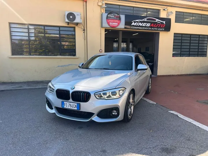 BMW 118