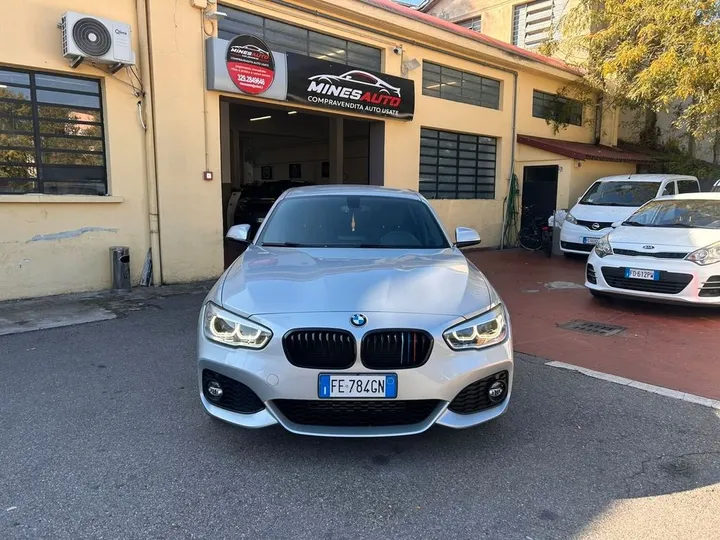 BMW 118