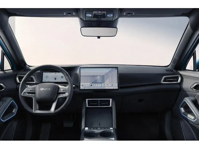 BYD ATTO 2