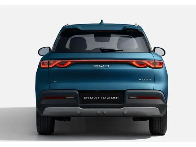 BYD ATTO 2