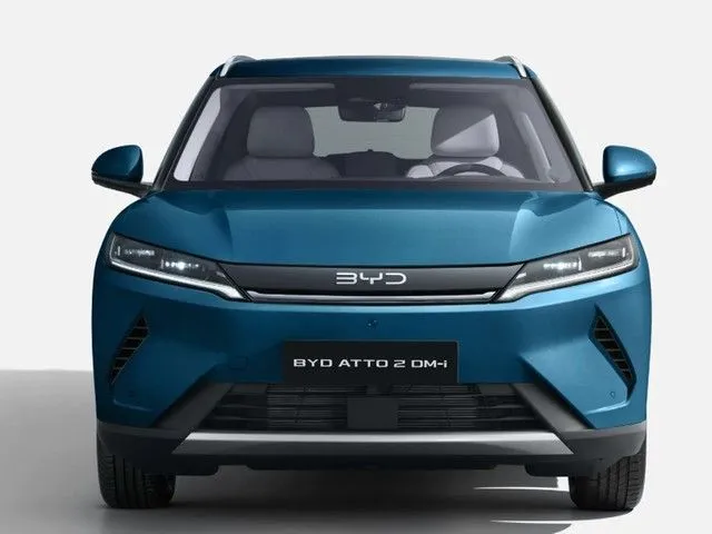 BYD ATTO 2