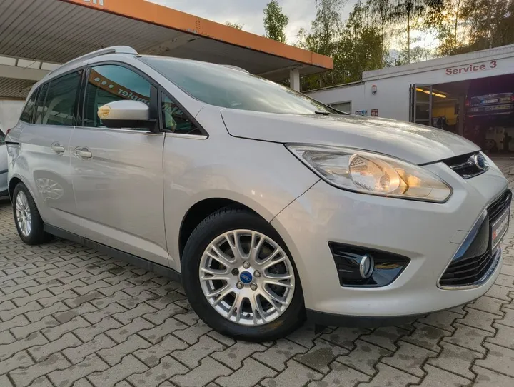 Ford Grand C-Max