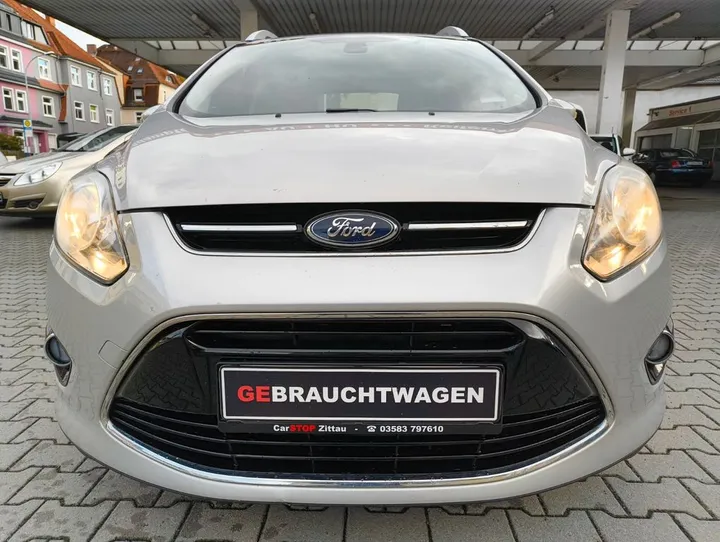 Ford Grand C-Max