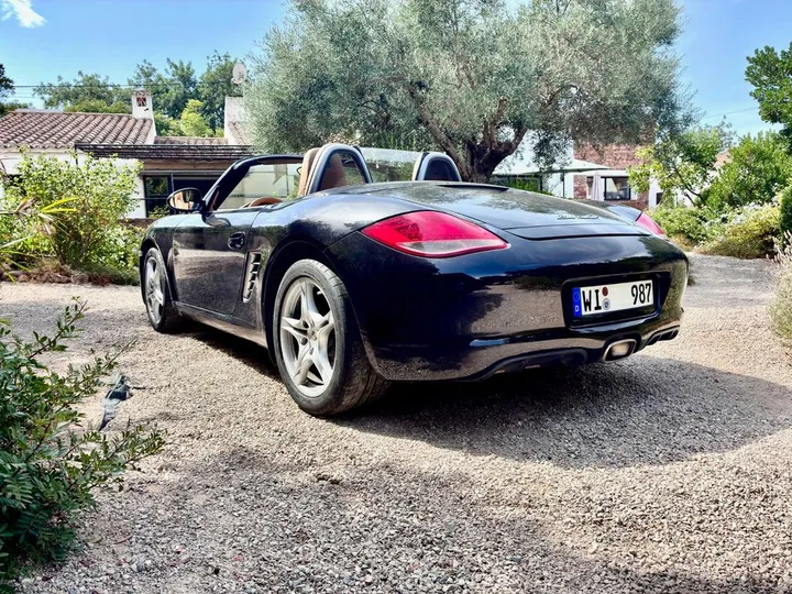 Porsche Boxster