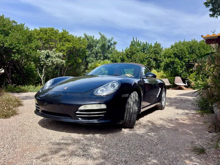 Porsche Boxster