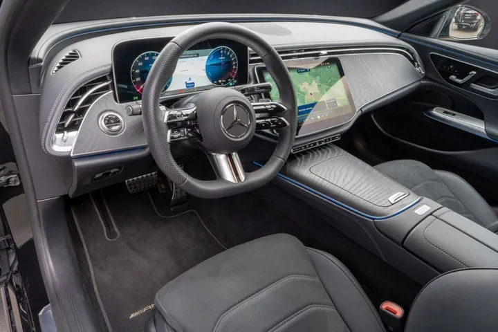 Mercedes-Benz E 400