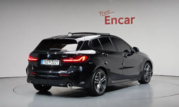 BMW 1-Series