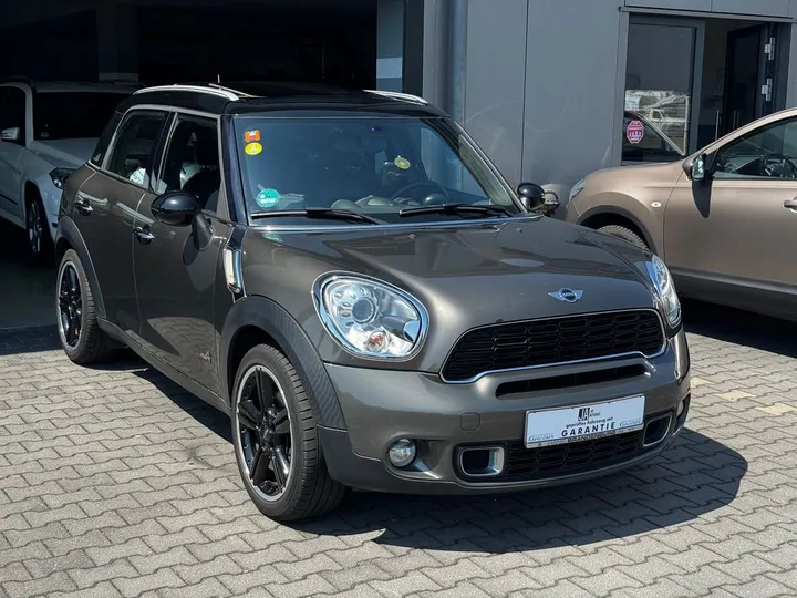 MINI Cooper SD Countryman