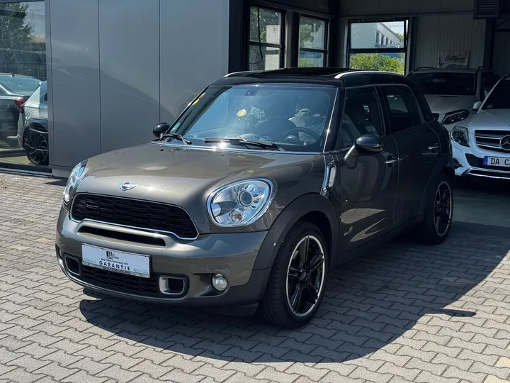 MINI Cooper SD Countryman