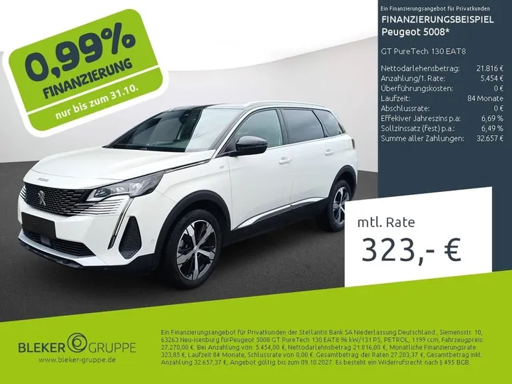 Peugeot 5008
