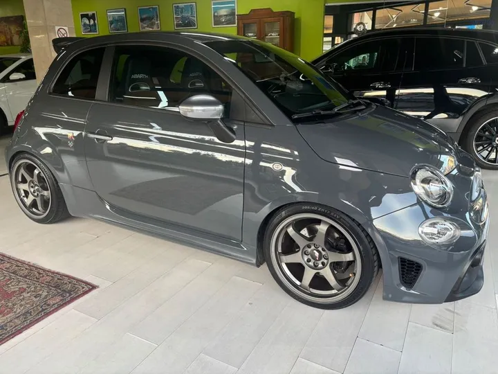 Abarth 595 Turismo