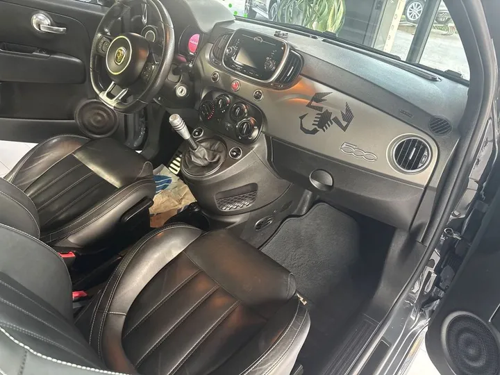 Abarth 595 Turismo