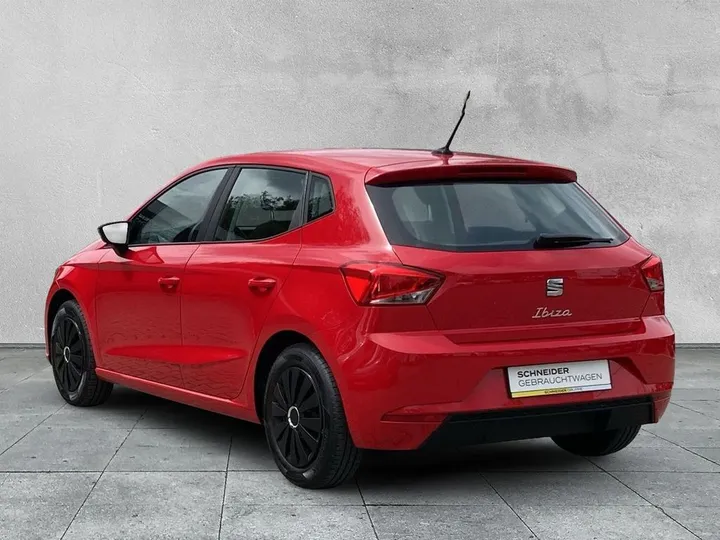 Seat Ibiza