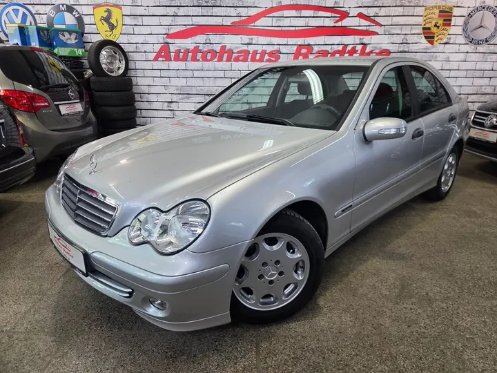 Mercedes-Benz C 180