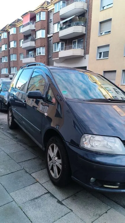 Seat Alhambra