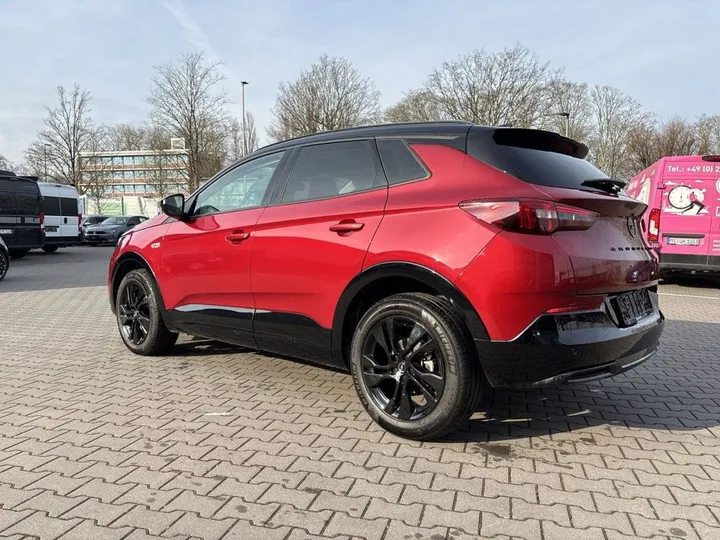 Opel Grandland (X)