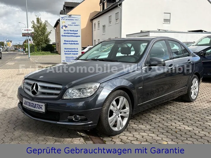 Mercedes-Benz C 180