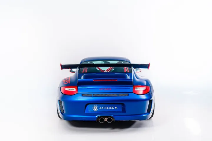 Porsche 997