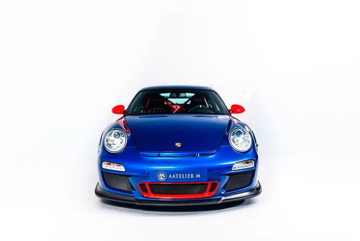 Porsche 997