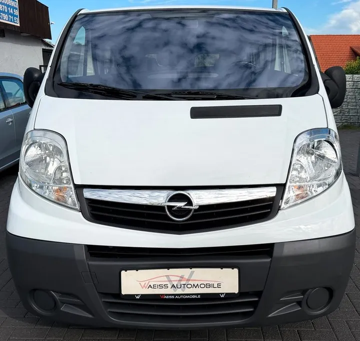 Opel Vivaro