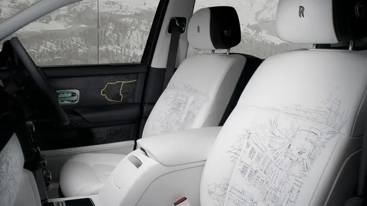 Rolls-Royce Phantom