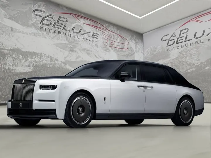Rolls-Royce Phantom