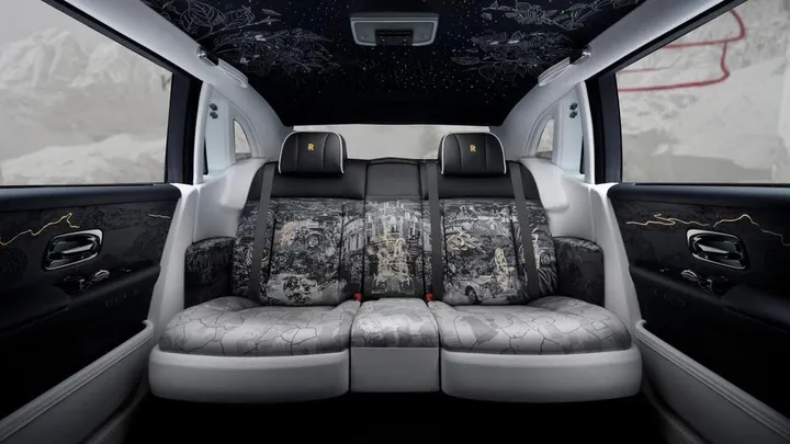 Rolls-Royce Phantom
