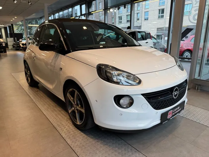 Opel Adam