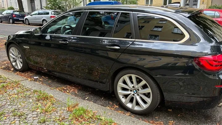 BMW 530