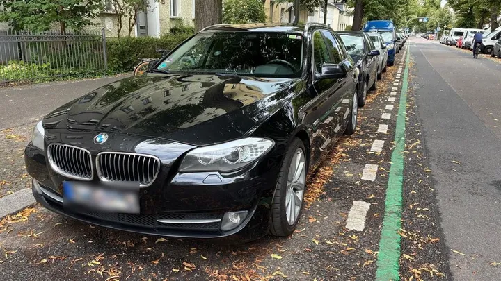 BMW 530