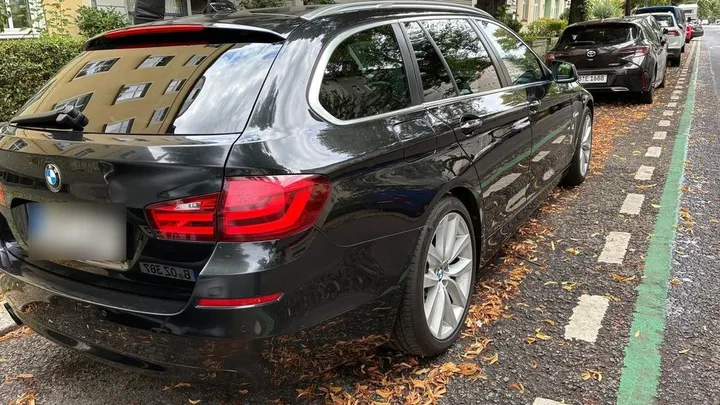 BMW 530