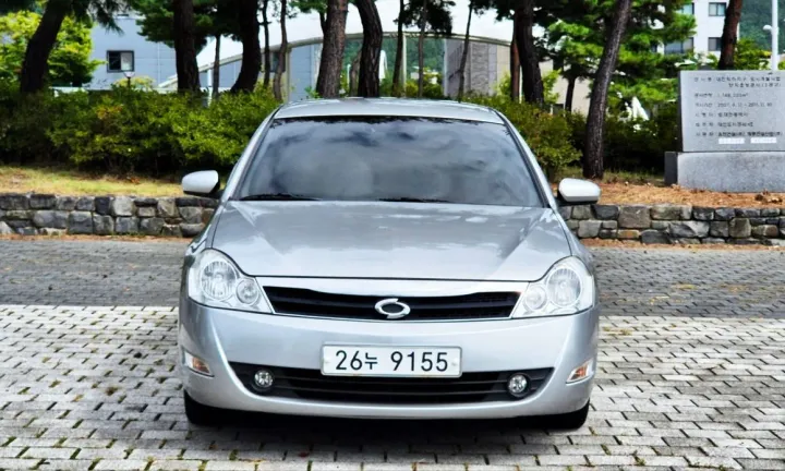 Renault-KoreaSamsung SM5