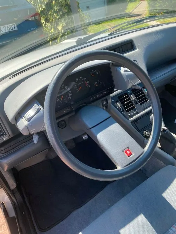Citroën CX