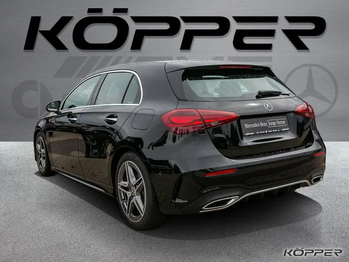 Mercedes-Benz A 200