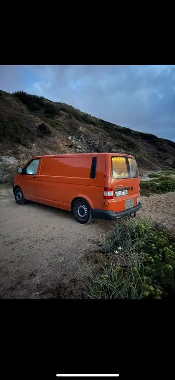 Volkswagen T5 Transporter