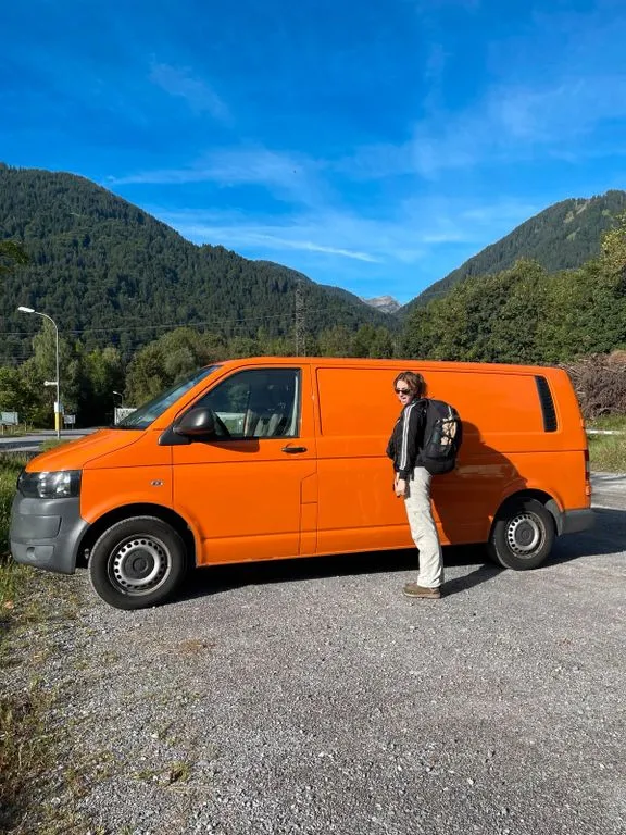 Volkswagen T5 Transporter