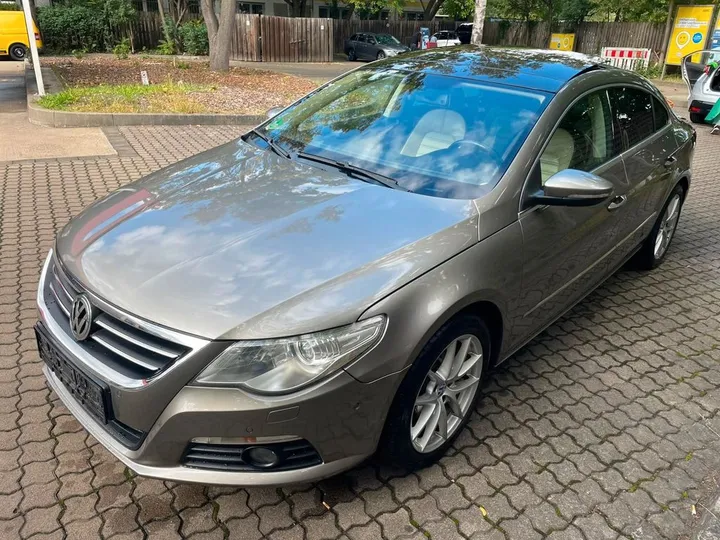 Volkswagen Passat CC