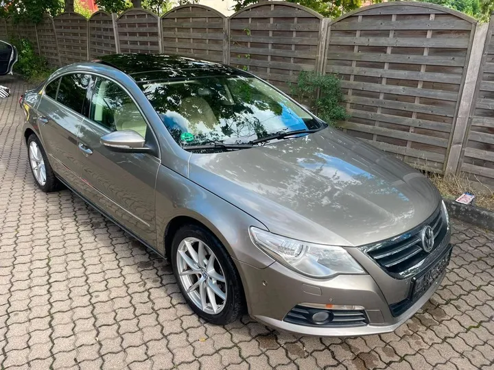 Volkswagen Passat CC