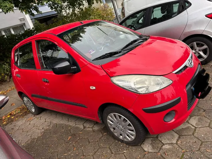 Hyundai i10
