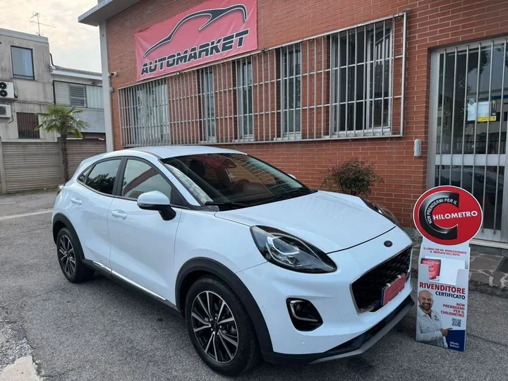 Ford Puma