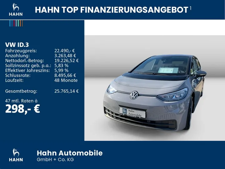 Volkswagen ID.3