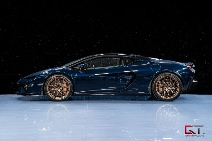 Lamborghini Temerario