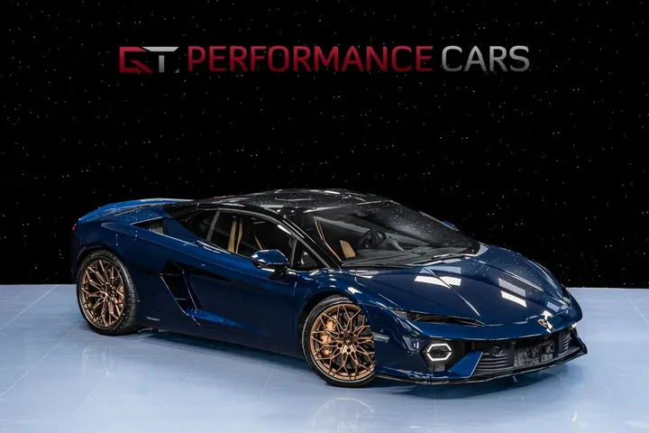 Lamborghini Temerario