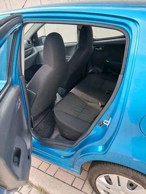 Nissan Pixo
