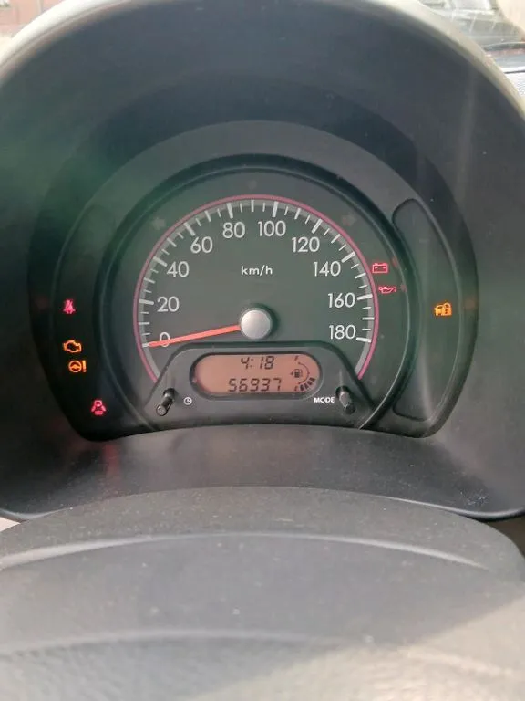 Nissan Pixo