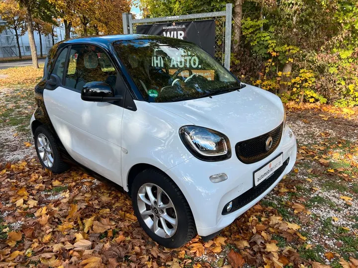 Smart ForTwo