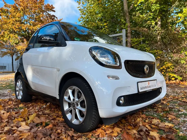 Smart ForTwo